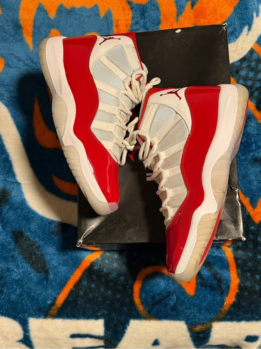Jordan 11 Retro ‘Cherry’